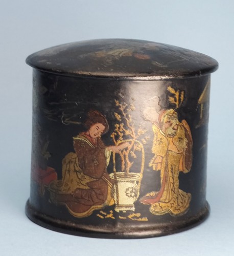 Japanese black lacquer - japanese,