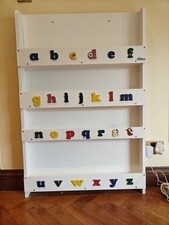 Tidy Books Children's White