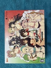 PS4 Senran Kagura Burst Re:Newal DX Pack Limited Edition Japan PlayStation4