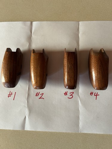 Hoyt walnut grips - hoyt,