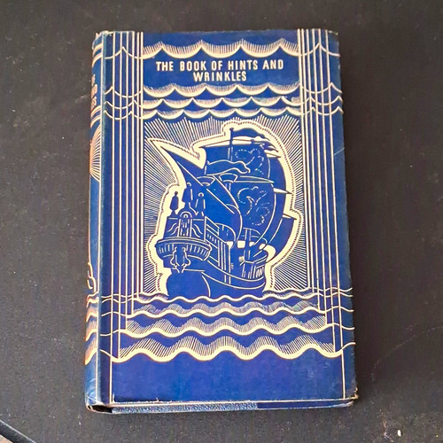 Odhams press the book hints - press, of