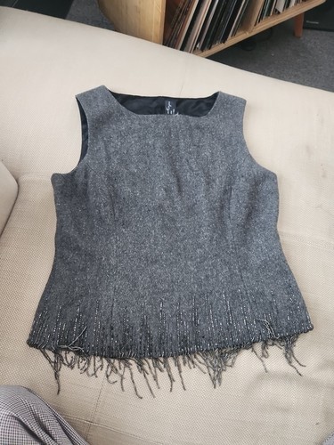 Laurence kazar wool - laurence, vest