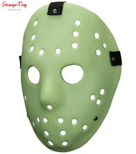 Mabry Monsters Killer Goalie Hockey Mask (Glow) Trick or Treat Studios