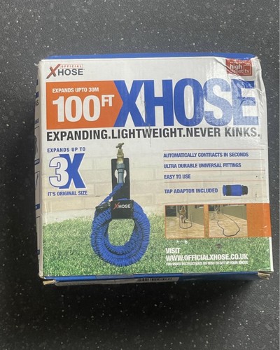 Xhose 100ft expanding - xhose,