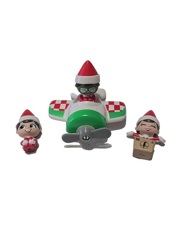 The elf store - on, shelf