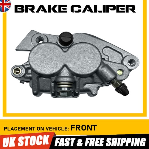 Front brake caliper - caliper, with