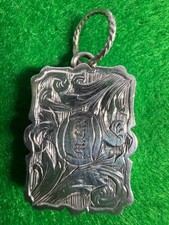 Antique Silver Miniature