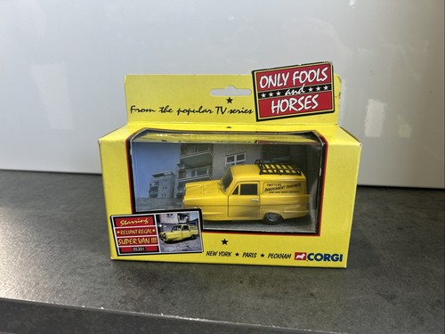 Corgi only fools and horses - corgi,
