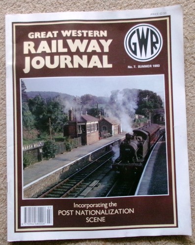 Great western railway journal - great,