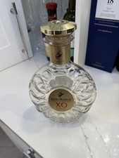 Remy Martin XO Bottle Empty