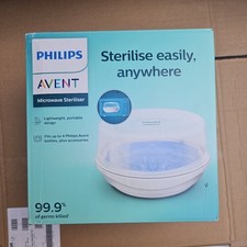 PHILIPS AVENT Microwave Steam