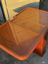 Marine Boat Table Hardwood