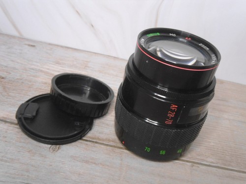 Vintage camera slr lens - vintage,
