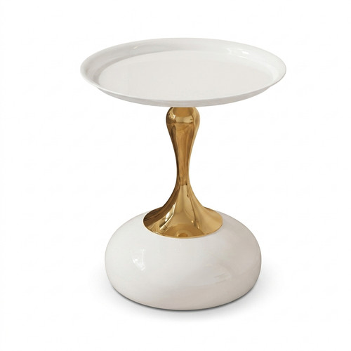 Modern round coffee - modern,