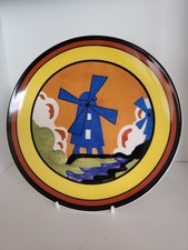 Wedgwood Limited Edition No 1547A Clarice Cliff Plate