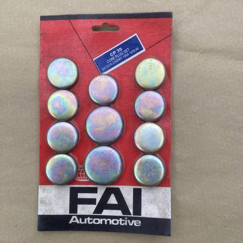 Datsun cherry 100a core plug - cherry,