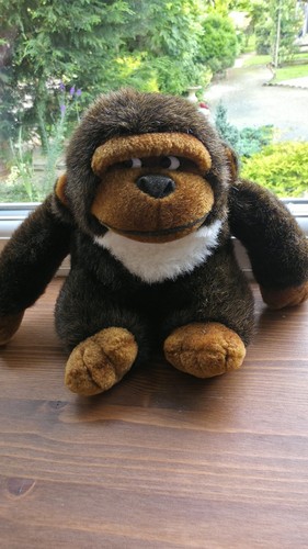 Vintage inch gorilla - inch, riller
