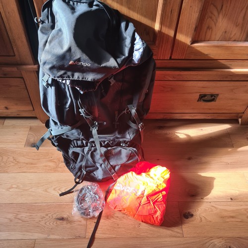 Vange sherpa 65l - self, adjust