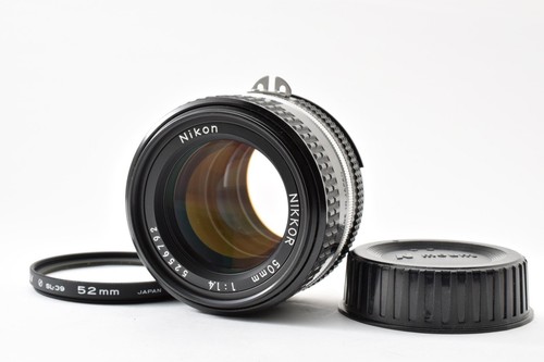 Top mint nikon s nikkor - [top, ai-s