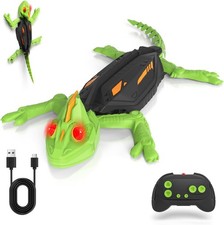 Climbing Gecko, Rechargeable