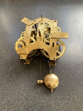 Ansonia striking mantle clock - striking,
