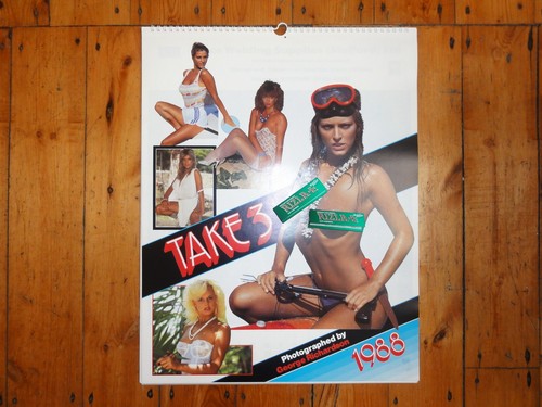 Vintage 1988 page - , 3