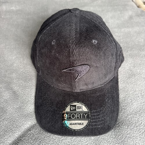 Mclaren team black corduroy - team,