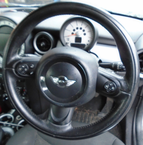 Mini clubman r55 cooper - mini,