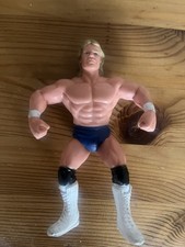 WCW Galoob Lex Luger&Sting