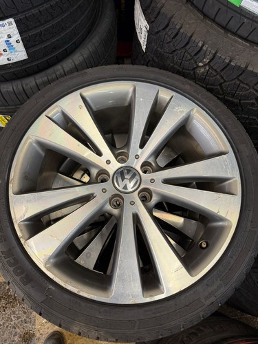 Passat set 4 alloy - of,