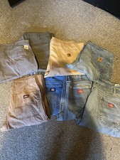 Carhartt & Dickies Jeans
