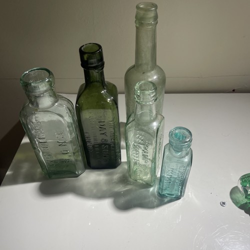 Bundle vintage antique - bundle, 5
