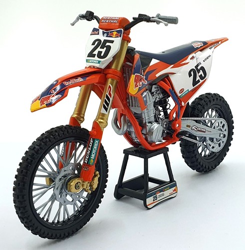 New ray scale 57963 ktm - new, 1/10