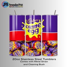 Creme Egg 20oz Stainless Steel