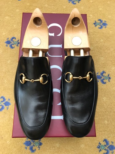 Gucci princetown slipper - gucci,
