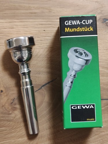 Mouthpiece trumpet gewa - trumpet,