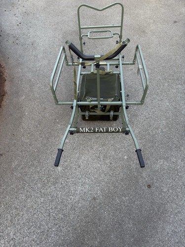 Carp porter mk2 fat boy - porter,