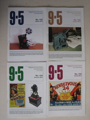 Magazine for the - 4,