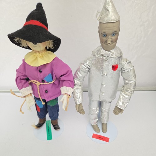 The wizard tin man - wizard,
