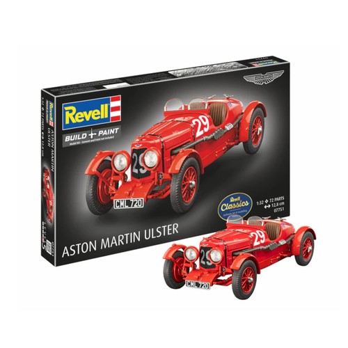 Revell aston martin ulster - revell,