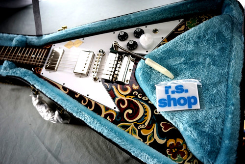 Epiphone jimi hendrix love - epiphone,
