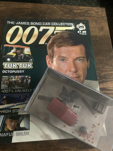 James bond car - james,