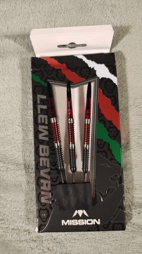 Mission llew bevan darts - llew,