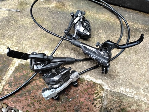Shimano m8000 disc - xt,