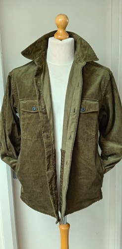 Uniqlo jacket mens chore cord - jacket,
