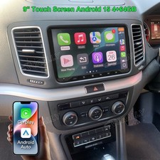 4+64G For VW Sharan 2010-2021