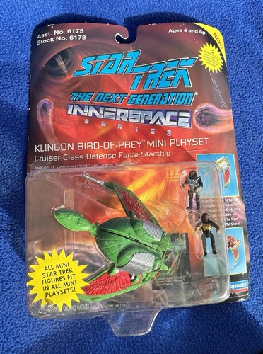 Star trek inner space series - inner,