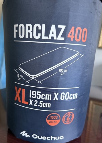 Quechua forclaz 400 - 400, self