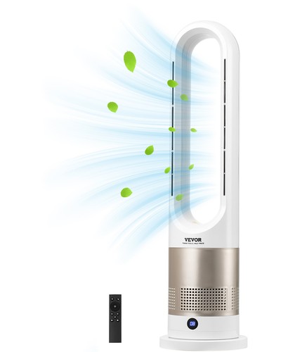 Uimoso bladeless tower fan - uimoso,
