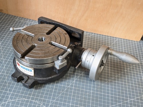 Vertex hv6 rotary table - vertex,
